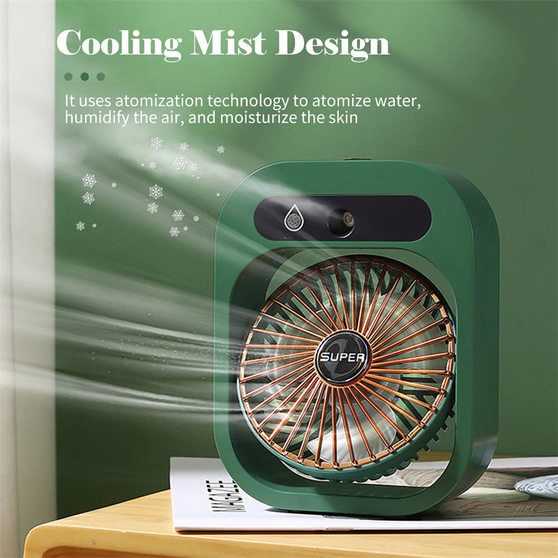 ChillBreeze: Your Ultimate Cooling Companion!