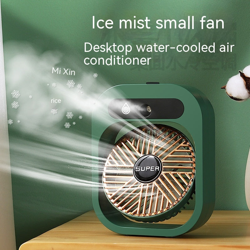 ChillBreeze: Your Ultimate Cooling Companion!