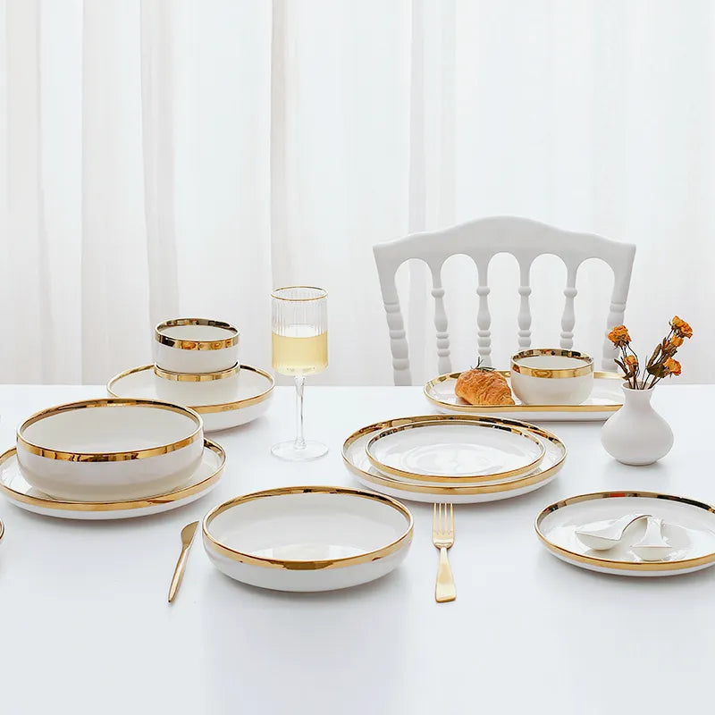 The Fine Dining Ware