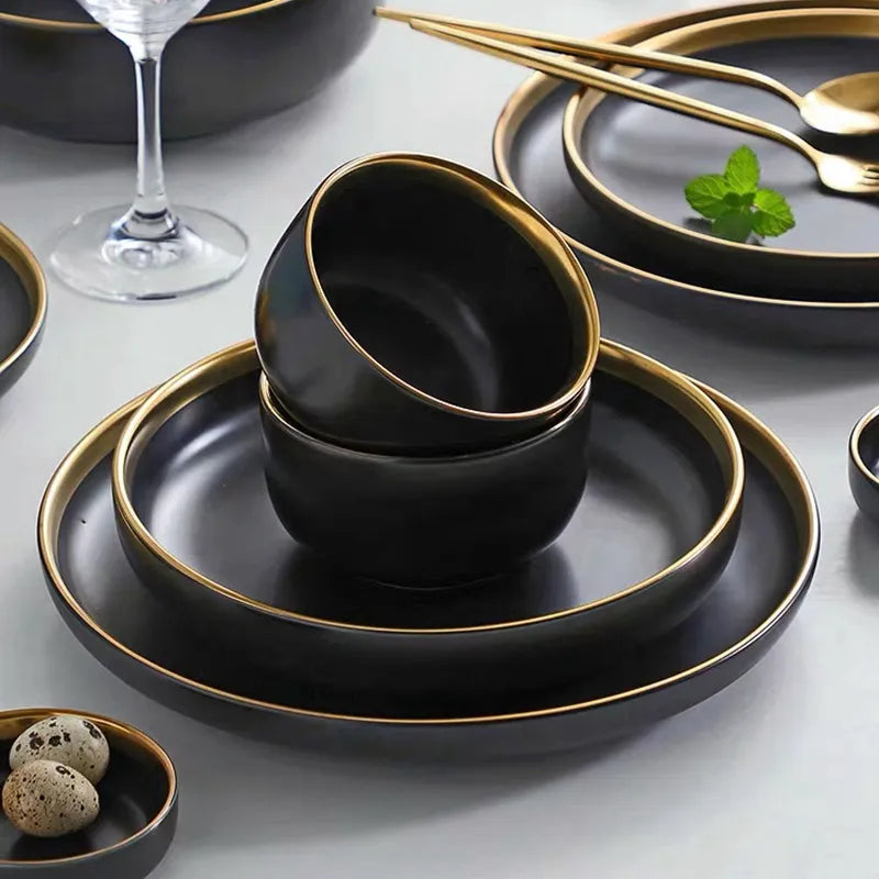 The Fine Dining Ware